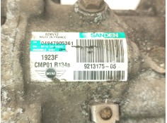 Recambio de compresor aire acondicionado para mini mini countryman (r60) cooper s referencia OEM IAM 04947905361   2