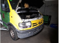 NISSAN INTERSTAR FURGONETA (X70)