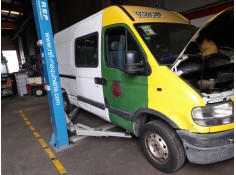 nissan interstar furgón (x70) del año 2003 2