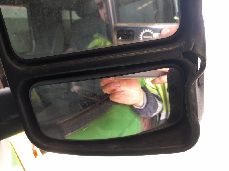 nissan interstar furgón (x70) del año 2003