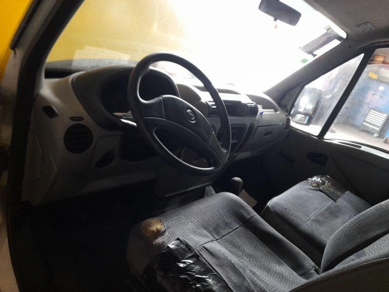 nissan interstar furgón (x70) del año 2003