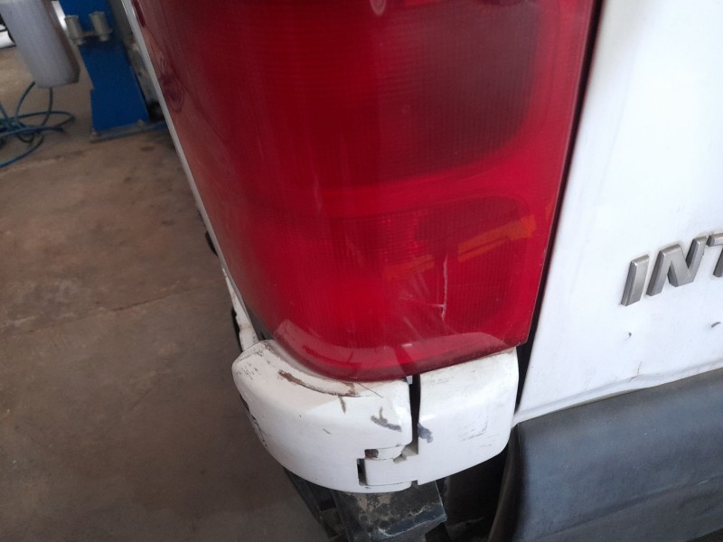 nissan interstar furgón (x70) del año 2003