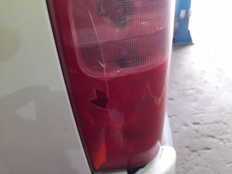 nissan interstar furgón (x70) del año 2003