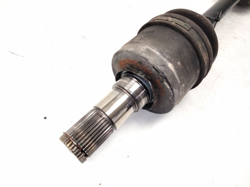 Recambio de transmision delantera izquierda para mazda cx-5 (kf) 2.2 d referencia OEM IAM GDB32560X  