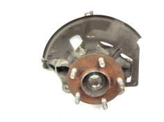 Recambio de mangueta delantera izquierda para mazda cx-5 (kf) 2.2 d referencia OEM IAM KD3533031A  