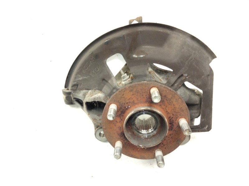 Recambio de mangueta delantera izquierda para mazda cx-5 (kf) 2.2 d referencia OEM IAM KD3533031A  