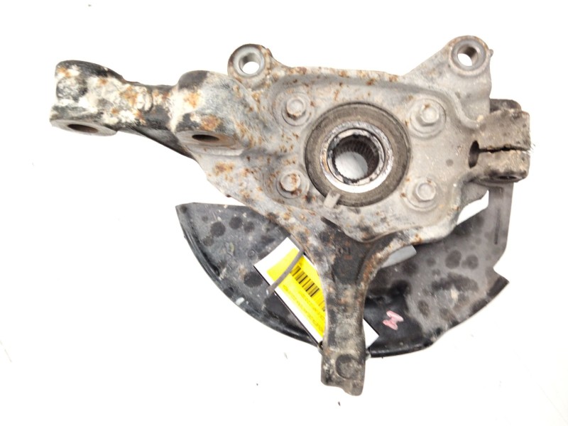 Recambio de mangueta delantera izquierda para mazda cx-5 (kf) 2.2 d referencia OEM IAM KD3533031A  