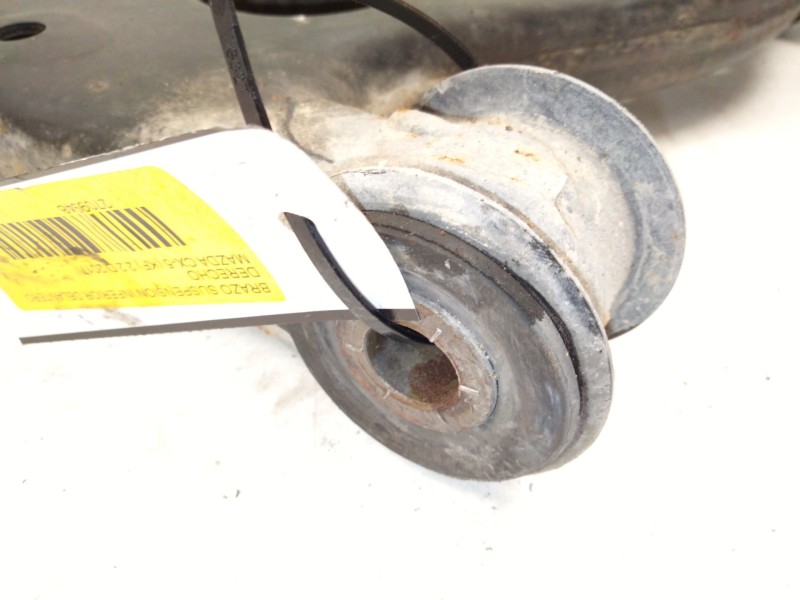 Recambio de brazo suspension inferior delantero derecho para mazda cx-5 (kf) 2.2 d referencia OEM IAM D24H34300  