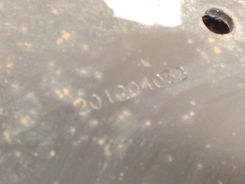 Recambio de brazo suspension inferior delantero derecho para mazda cx-5 (kf) 2.2 d referencia OEM IAM D24H34300  