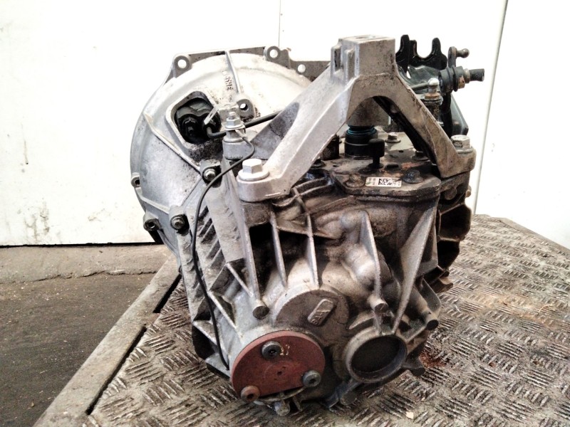 Recambio de caja cambios para ford focus lim. (cb4) referencia OEM IAM 9M5R7002 3M5R7F096 