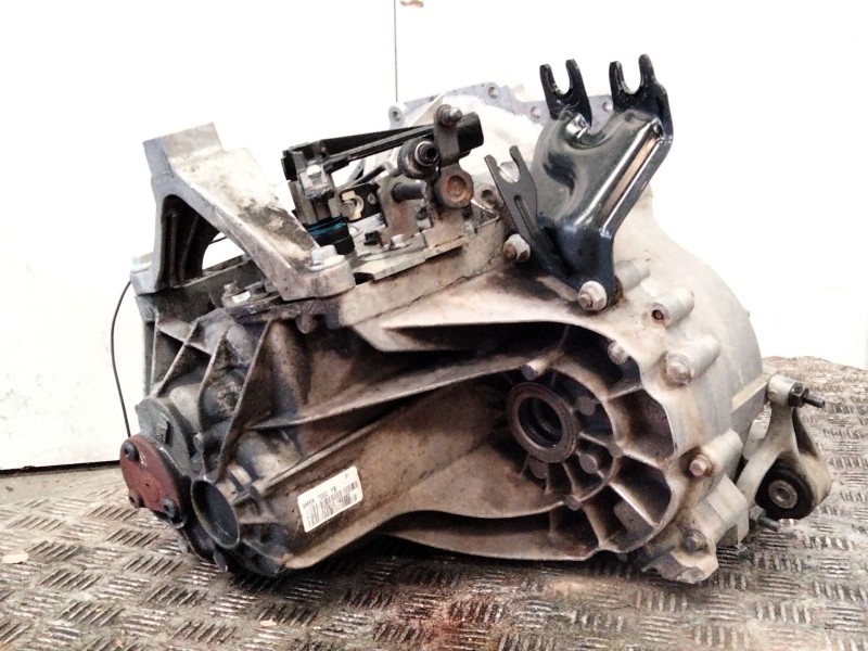 Recambio de caja cambios para ford focus lim. (cb4) referencia OEM IAM 9M5R7002 3M5R7F096 