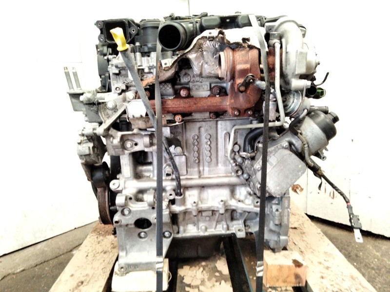 Recambio de motor completo para ford focus lim. (cb4) referencia OEM IAM HHDA  