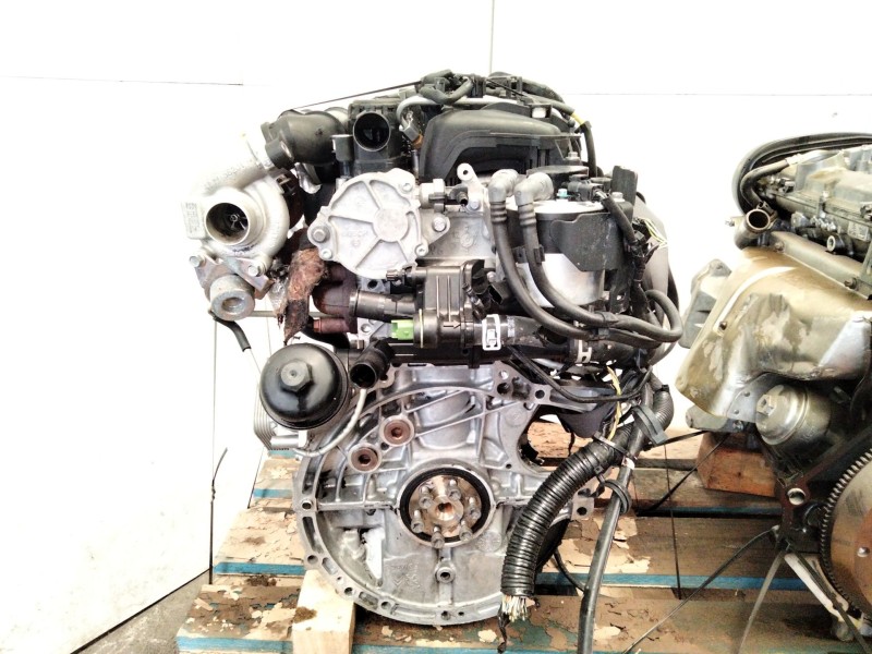 Recambio de motor completo para ford focus lim. (cb4) referencia OEM IAM HHDA  