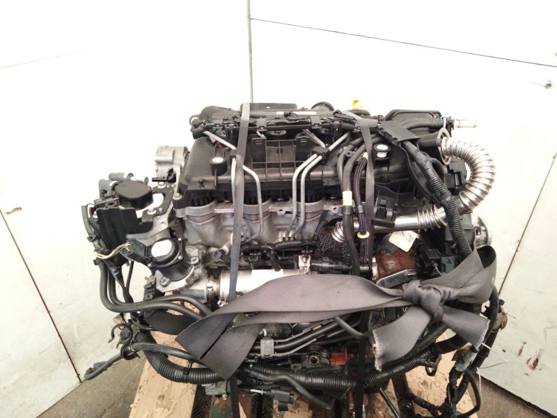 Recambio de motor completo para ford focus lim. (cb4) referencia OEM IAM HHDA  