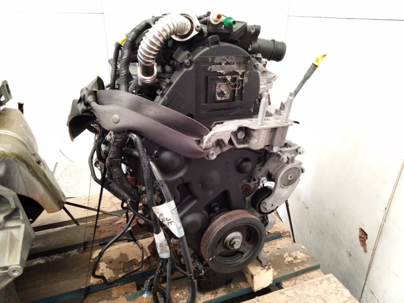 Recambio de motor completo para ford focus lim. (cb4) referencia OEM IAM HHDA  