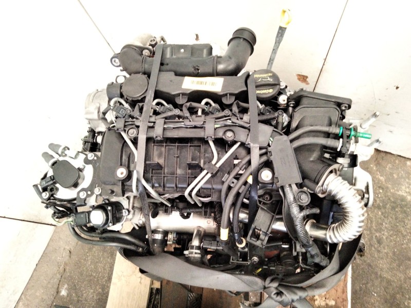 Recambio de motor completo para ford focus lim. (cb4) referencia OEM IAM HHDA  