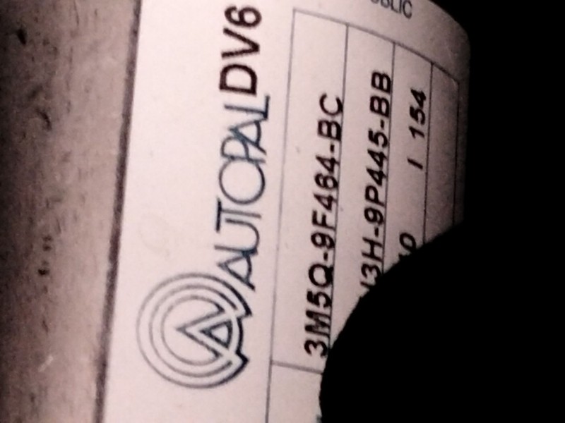 Recambio de motor completo para ford focus lim. (cb4) referencia OEM IAM HHDA  