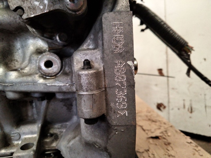 Recambio de motor completo para ford focus lim. (cb4) referencia OEM IAM HHDA  