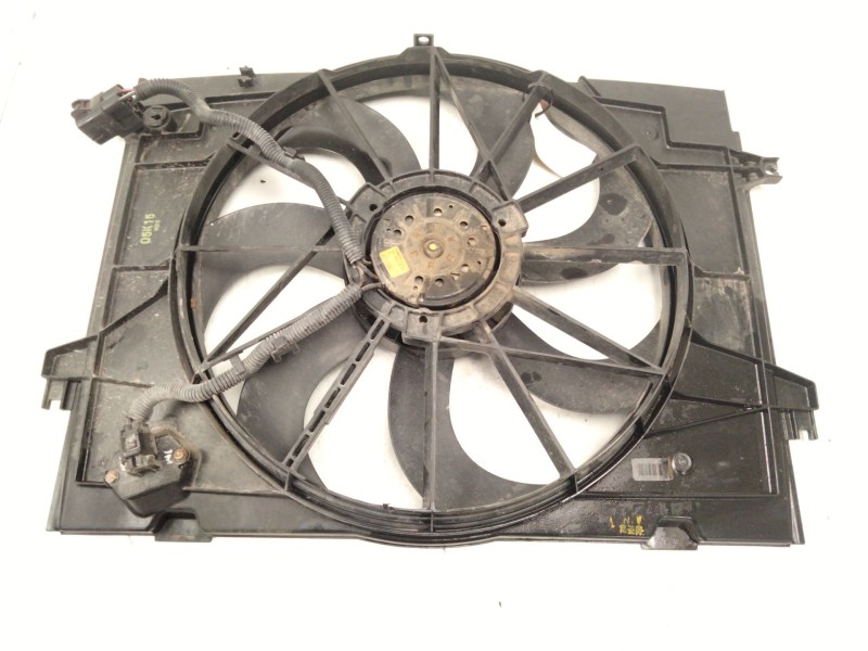 Recambio de electroventilador para kia sportage ii (je_, km) 2.0 crdi 4wd referencia OEM IAM 253802EXXX  