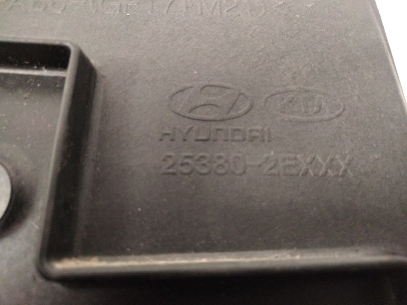 Recambio de electroventilador para kia sportage ii (je_, km) 2.0 crdi 4wd referencia OEM IAM 253802EXXX  