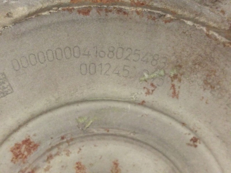 Recambio de convertidor caja cambios para audi a6 c6 (4f2) 3.0 tdi quattro referencia OEM IAM 09L323571  