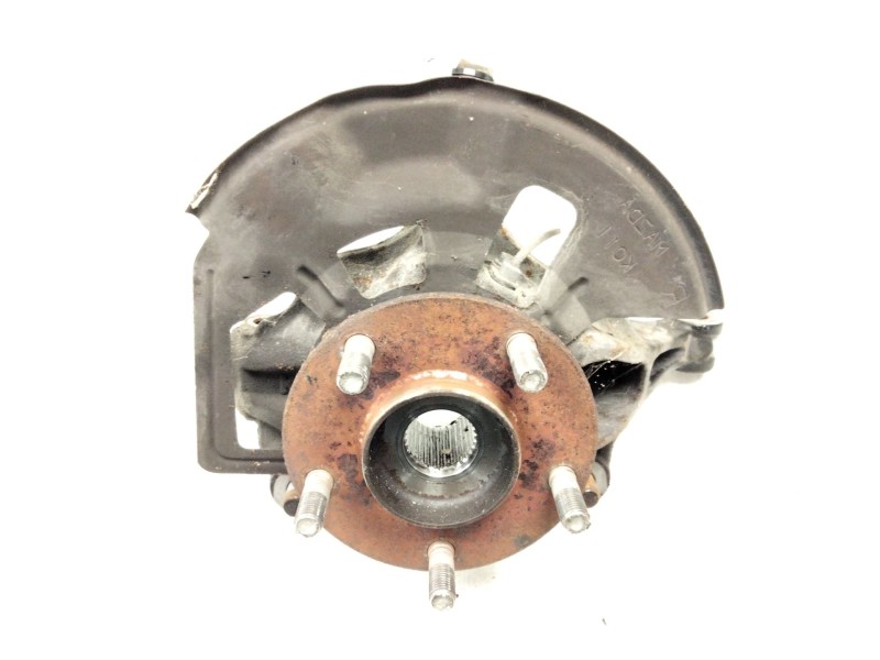 Recambio de mangueta delantera derecha para mazda cx-5 (kf) 2.2 d referencia OEM IAM KD3533021A  