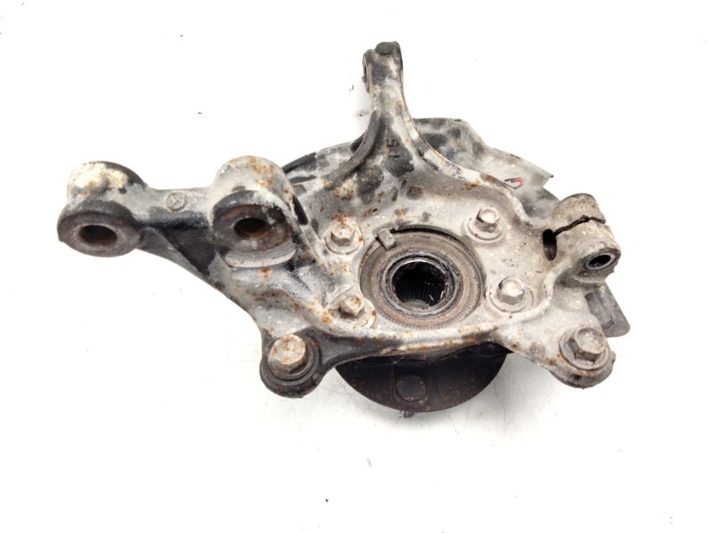 Recambio de mangueta delantera derecha para mazda cx-5 (kf) 2.2 d referencia OEM IAM KD3533021A  