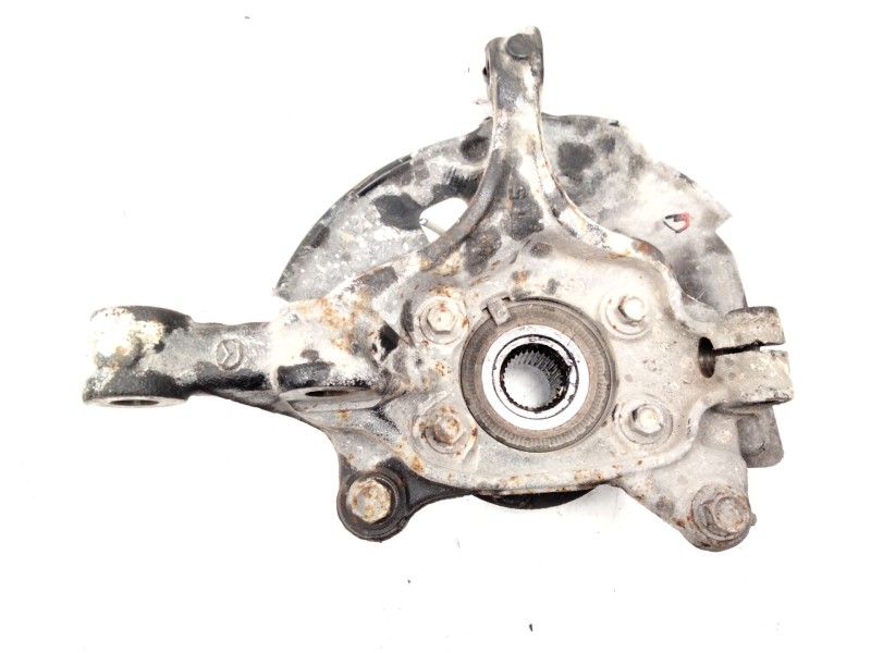 Recambio de mangueta delantera derecha para mazda cx-5 (kf) 2.2 d referencia OEM IAM KD3533021A  