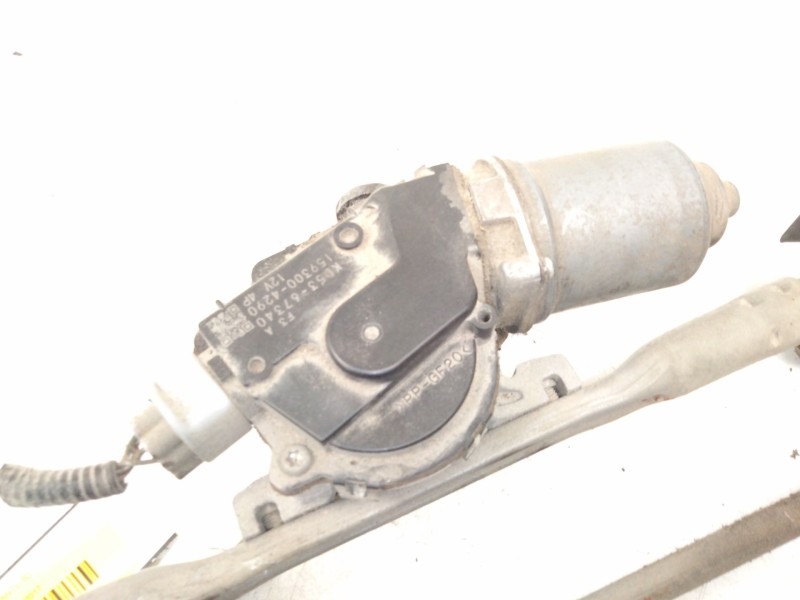 Recambio de motor limpia delantero para mazda cx-5 (kf) 2.2 d referencia OEM IAM KD5367340 1593004290 