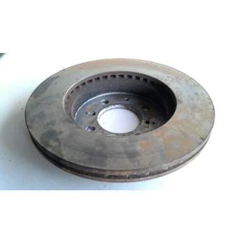 Recambio de disco freno delantero para honda crx (eg/eh) 1.6 esi del sol (eh) referencia OEM IAM   