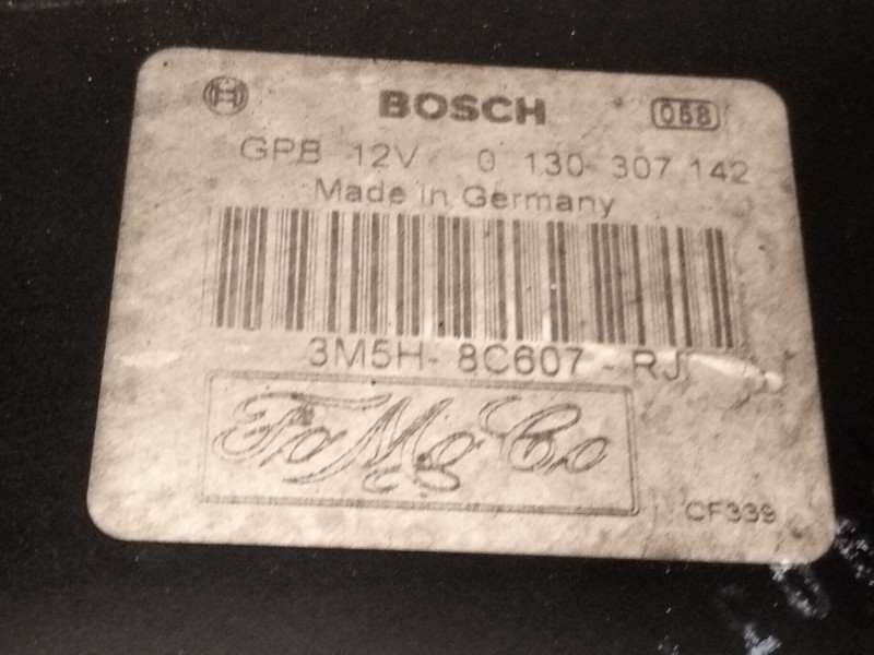 Recambio de electroventilador para ford focus lim. (cb4) referencia OEM IAM 3M5H8C607  