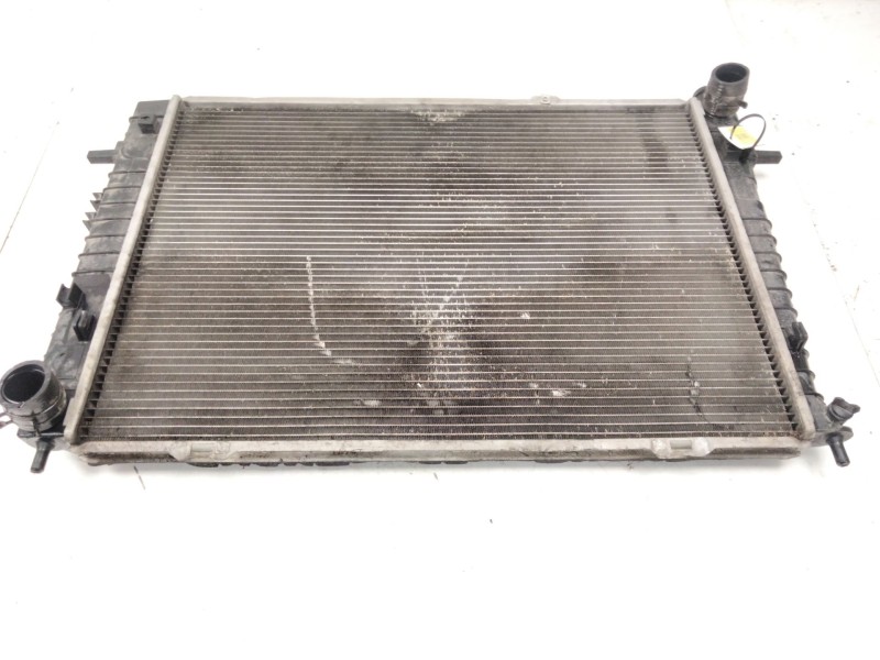 Recambio de radiador agua para kia sportage ii (je_, km) 2.0 crdi 4wd referencia OEM IAM   