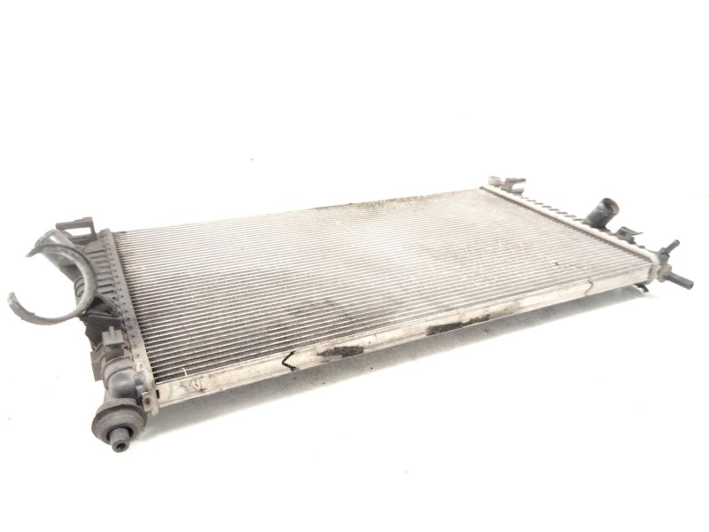 Recambio de radiador agua para ford focus lim. (cb4) referencia OEM IAM 3M5H8005  