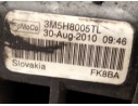 RADIADOR AGUA 3M5H8005 