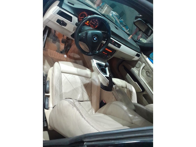 bmw 3 coupé (e92) del año 2007