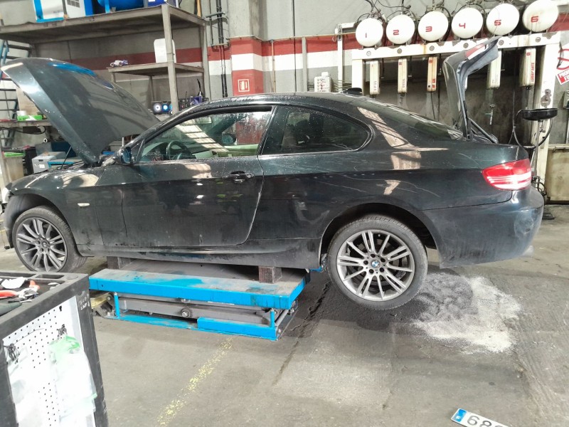 bmw 3 coupé (e92) del año 2007