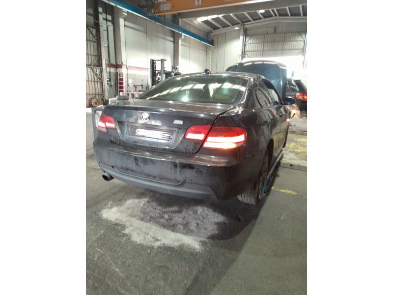 bmw 3 coupé (e92) del año 2007