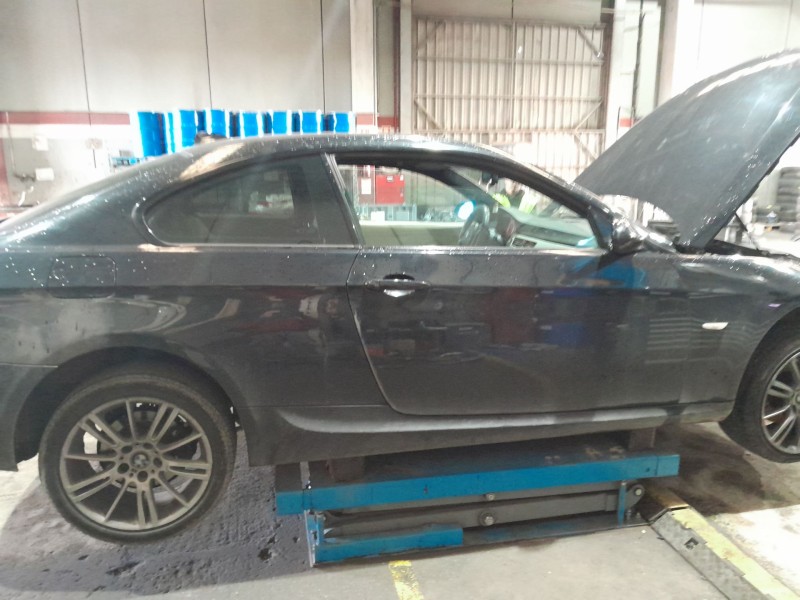 bmw 3 coupé (e92) del año 2007