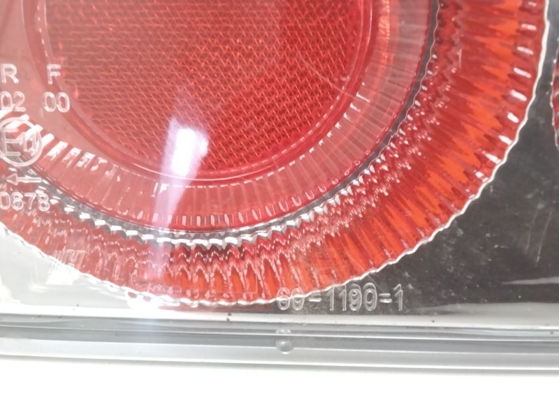 Recambio de piloto trasero izquierdo porton para seat ibiza iii (6l1) 1.9 tdi cupra r referencia OEM IAM 60-1190-1  