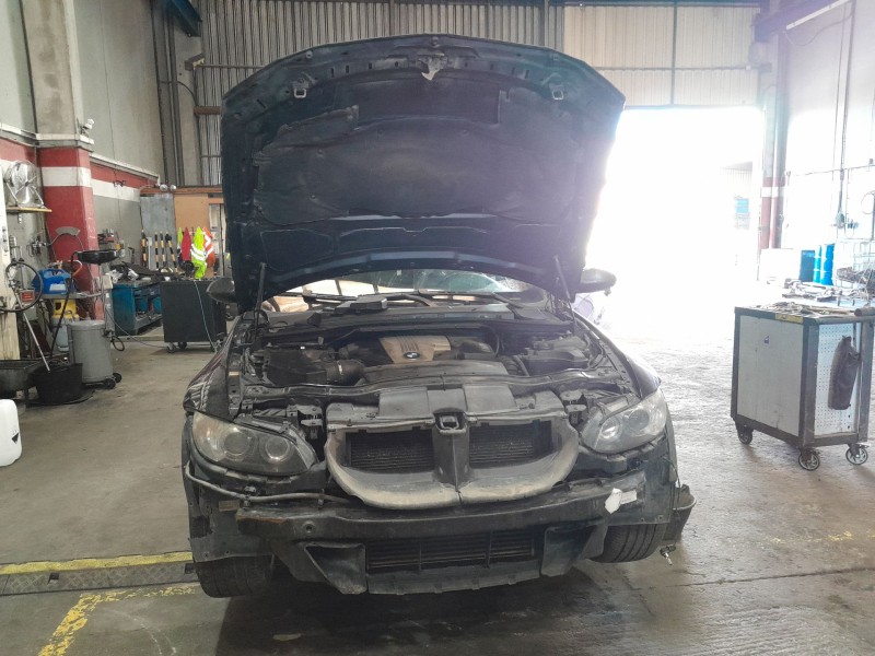 bmw 3 coupé (e92) del año 2007