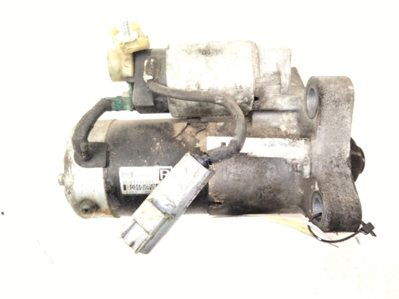 Recambio de motor arranque para mazda cx-5 (kf) 2.2 d referencia OEM IAM M001T81281  