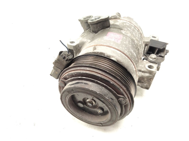 Recambio de compresor aire acondicionado para mazda cx-5 (kf) 2.2 d referencia OEM IAM KD620086  