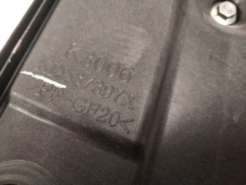 Recambio de elevalunas trasero izquierdo para mazda cx-5 (kf) 2.2 d referencia OEM IAM KD537397X  