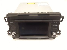 Recambio de sistema audio / radio cd para mazda cx-5 (kf) 2.2 d referencia OEM IAM KD4766DV0B  