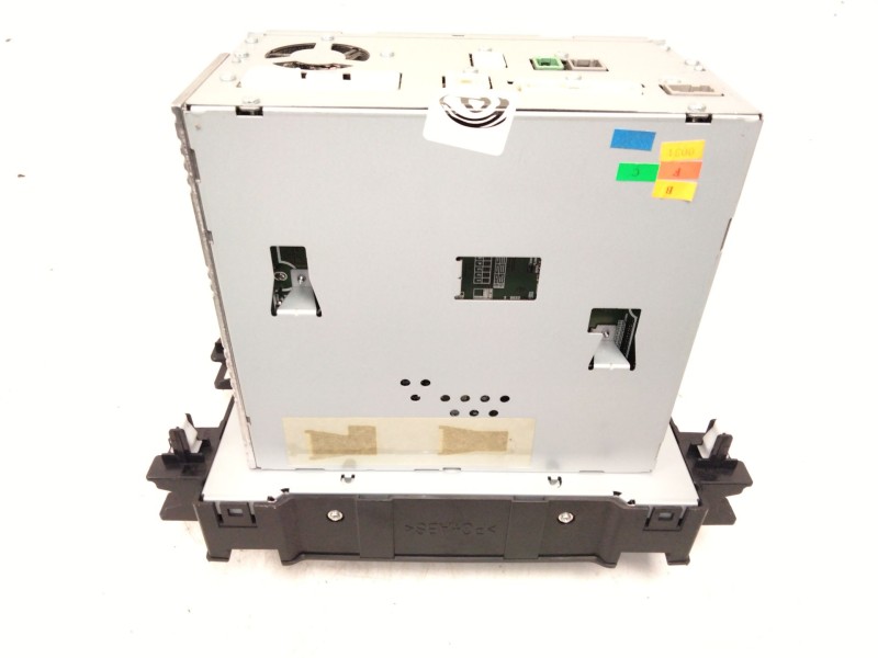 Recambio de sistema audio / radio cd para mazda cx-5 (kf) 2.2 d referencia OEM IAM KD4766DV0B  