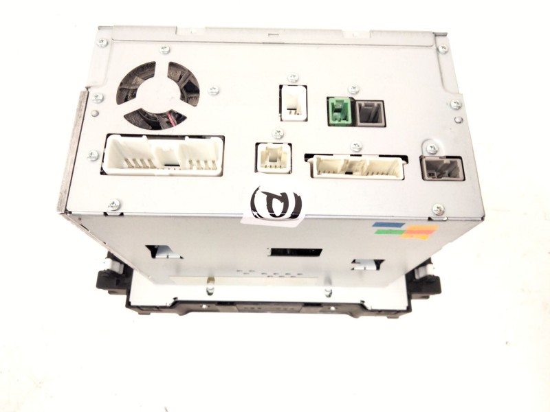 Recambio de sistema audio / radio cd para mazda cx-5 (kf) 2.2 d referencia OEM IAM KD4766DV0B  