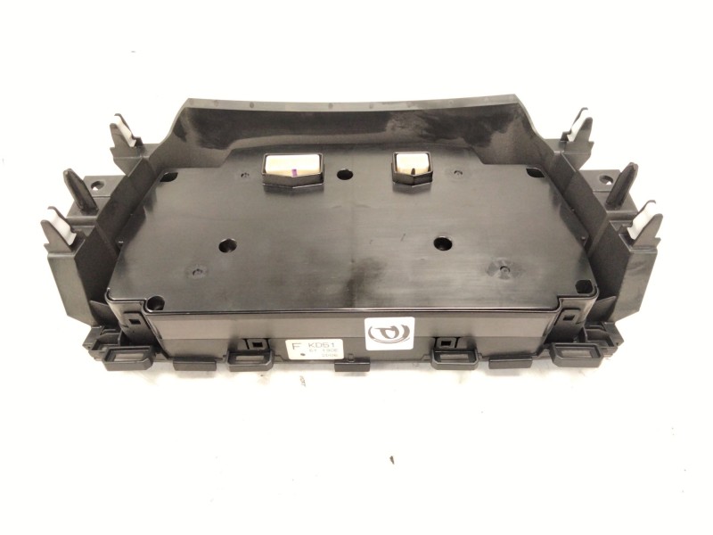Recambio de mando calefaccion / aire acondicionado para mazda cx-5 (kf) 2.2 d referencia OEM IAM KD516119  