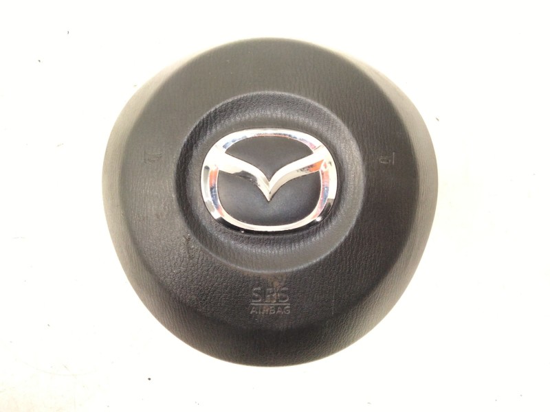 Recambio de airbag delantero izquierdo para mazda cx-5 (kf) 2.2 d referencia OEM IAM KD4557K00C02  