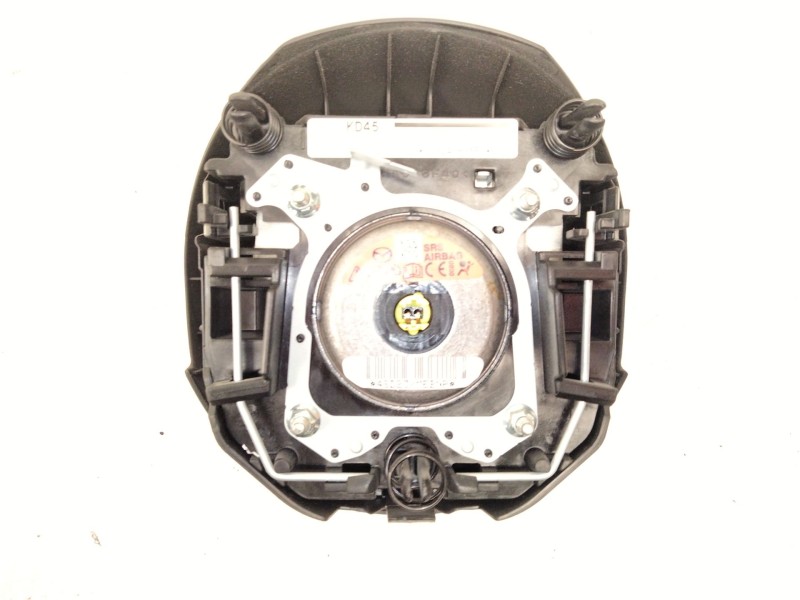 Recambio de airbag delantero izquierdo para mazda cx-5 (kf) 2.2 d referencia OEM IAM KD4557K00C02  