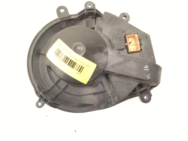 Recambio de motor calefaccion para volkswagen passat b5 (3b2) 1.9 tdi referencia OEM IAM   